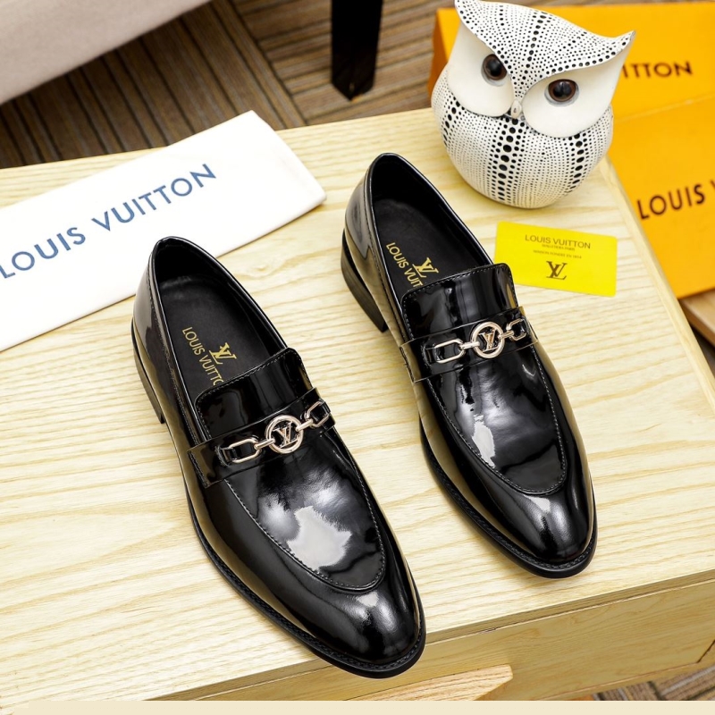 LV Leather Shoes